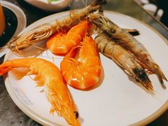 阿根廷红虾-钱小奴海鲜自助餐厅(杭州新天地店)