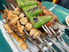 -Xabnam_夏葡纳·新疆餐厅(日坛上街店)