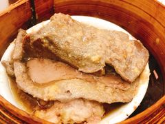 猪肝-香港蓮香樓(中環店)