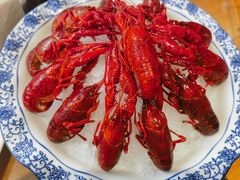 冰镇小龙虾-荣家小吃(紫阳街店)