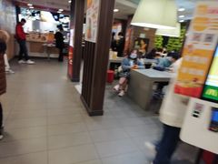 大堂-麦当劳(山大路店)