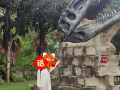 -自贡恐龙博物馆