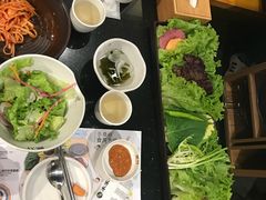 -本家韩国烤肉(青岛万象城店)