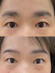 -Verywang半永久纹眉•仪器野生眉