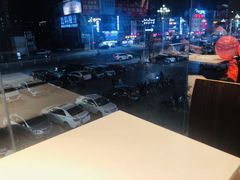 -麦当劳(得来速店)