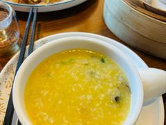 小米海参粥-如轩·海鲜砂锅粥·潮汕菜(一品天下店)