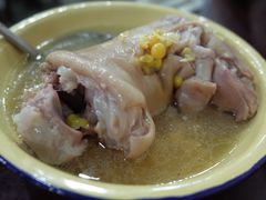 -梯坎豆花