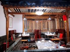 大堂-仄园围炉坊·牛肉火锅·汕头卤水火锅(蛇口店)