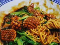 -沪西老弄堂面馆(定西路店)