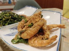 奶油鲜虾-热浪岛马来餐厅