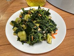 -北京龙庆四季香农家饭庄·灶台鱼·碳烤虹鳟鱼(龙庆峡店)