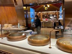 自助取餐区-九十九顶毡房(阜石路店)