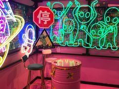 -BIG PINK大粉娃娃机主题馆(圆融星座店)