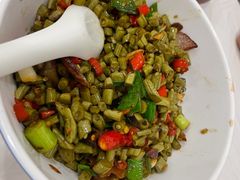 白辣椒炒鸡胗-新新湘菜馆(新中街二条店)