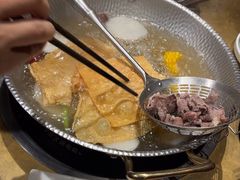 -手选潮汕鲜牛肉火锅(二七广场店)