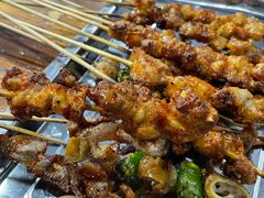 排骨-舌尖上的石棉何雨露烧烤