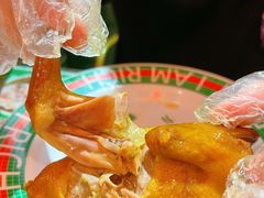 盐焗咸香乳鸽-整只乳鸽GetSQUAB(西华路店)
