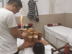 -太乙盲人推拿足疗艾灸连锁(晴川店)