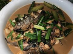 -梁家大院•农家菜(昆山会展中心店)