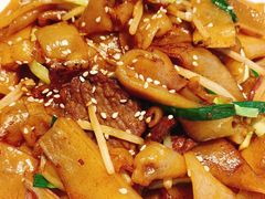 干炒牛河-多多旺港式茶餐厅(新区店)