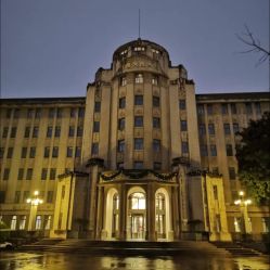 -西安索菲特人民大厦酒店·宴会厅
