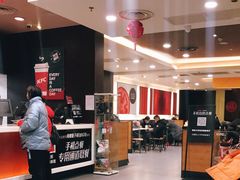 -肯德基(南京站A2检票口楼上)
