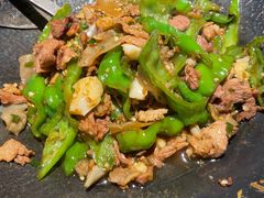 -费大厨辣椒炒肉(万家丽一店)