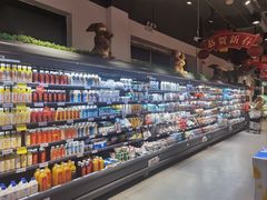 -京客隆超市(华安店)