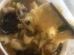-贺莉嫂北二巷香菇芙蓉面(抗大商厦店)