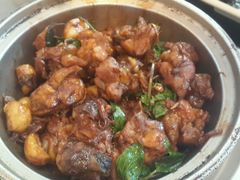三杯鸡-古早人小吃店(黄河北路店)