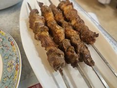 -汗腾格里·风味餐厅(新疆驻京办店)