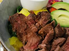 煎牛肉能量Bowl-Wagas沃歌斯(环贸店)