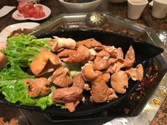 -杨肥肠火锅大排档(火车站花园店)