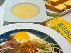 -豪客来牛排(中华城店)