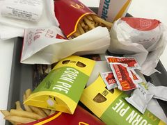 -麦当劳(机场DFS店)