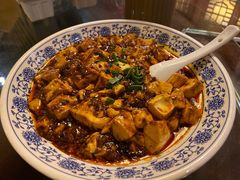 传统麻婆豆腐-杨记隆府(汉街店)