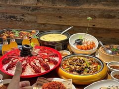-乔街深夜食堂·小龙虾·高压锅生蚝(杭州总店)