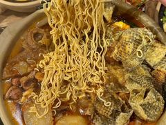 -沙胆彪炭炉牛杂煲(上海日月光广场店)