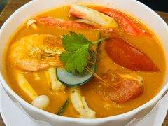 -曼谷食堂·泰国家庭料理(丹桂路店)