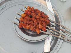 -清真·馬坡二旦烧烤(人生一串拍摄店)