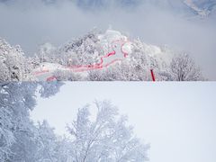 -鳌山滑雪度假区