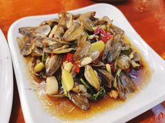 -坛南湾阿强农家乐.海鲜大排档老字号(福州地标美食店)