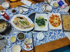 -范饭椰林川湘味海鲜·椰子鸡(三亚湾椰梦长廊店)