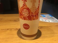-汉堡王(西直门凯德MALL店)