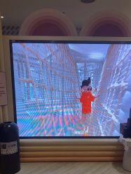 -奈尔宝·儿童乐园·亲子餐厅(华采天地店)