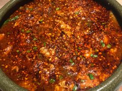 水煮肉片-辛香汇·现炒川菜(武进吾悦店)