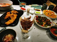 -老镇春饼(济宁万达店)