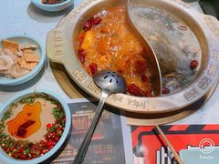-麻辣英雄重庆火锅(二城广场店)