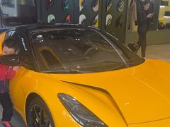 -莲花跑车(国贸商城店)