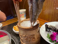 -周师兄大刀腰片火锅(洪崖洞旗舰店)